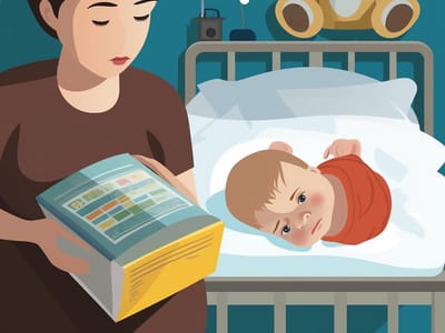 Your Baby Won't Sleep in Bassinet: Possible Reasons and Remedies