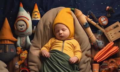 Are sleeping bags suitable for babies?