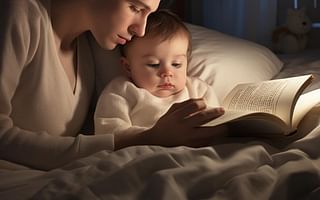 Are there any drawbacks to sleep training your 6-month-old baby?