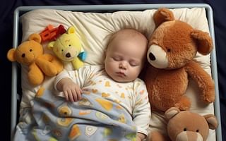 How Can I Encourage My 16-Month-Old Baby to Sleep Independently?