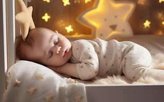 How can I get my baby to sleep in their crib?