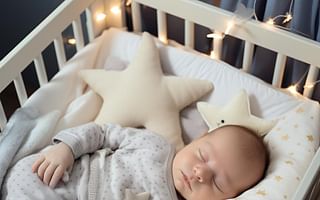 How can I get my newborn to sleep in a crib?