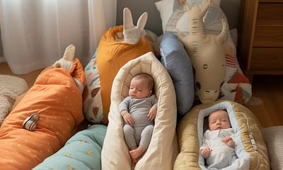 How can I select the appropriate baby sleep sack for my newborn?