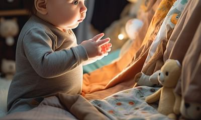 How should parents choose a sleep sack for a six-month-old baby?