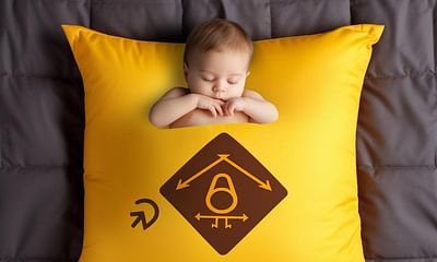 Is it Safe for a Baby to Sleep Propped Up on a Pillow?