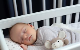 Is it safe for newborns to sleep in a crib immediately?