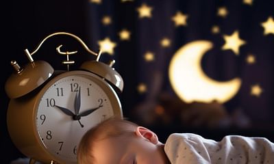 Is 'sleep training' necessary for my baby?