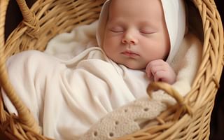 Should I use a bassinet for my baby's sleep?