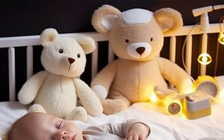 What are effective methods to get a 10-month-old to sleep in their crib?