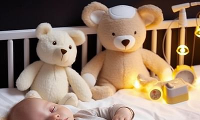 What are effective methods to get a 10-month-old to sleep in their crib?
