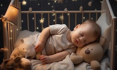 What are effective methods to help my baby fall asleep?