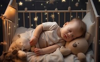 What are effective methods to help my baby fall asleep?
