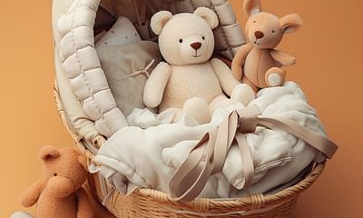 What are some gifts to help babies sleep better?