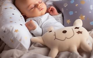 What is the most effective method to get a newborn or infant to sleep?
