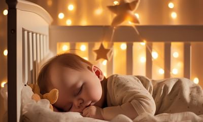 What is the most effective method to help my baby sleep in their crib?