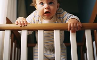 What Should I Do If My Baby Stands in the Crib and Refuses to Sleep?