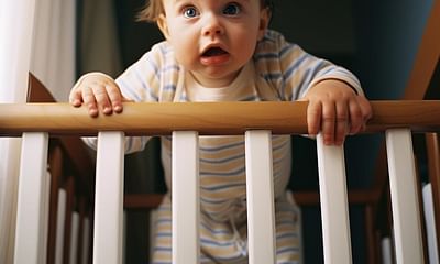 What Should I Do If My Baby Stands in the Crib and Refuses to Sleep?