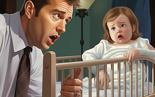 What should I do if my newborn baby girl will not sleep in her crib?