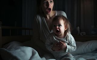What Triggers the 4-Month Sleep Regression in Babies?
