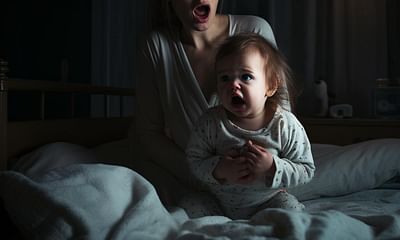 What Triggers the 4-Month Sleep Regression in Babies?