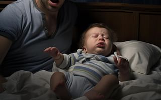 Why won't my child sleep at night?