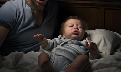 Why won't my child sleep at night?