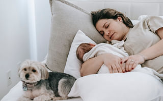 👶 Baby Sleep Issues and Solutions Quiz 👶