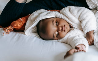 Establishing a Soothing Bedtime Routine for Your Baby 😴