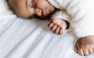 👶 Is Your Baby Overtired? Take the Quiz Now! 👶